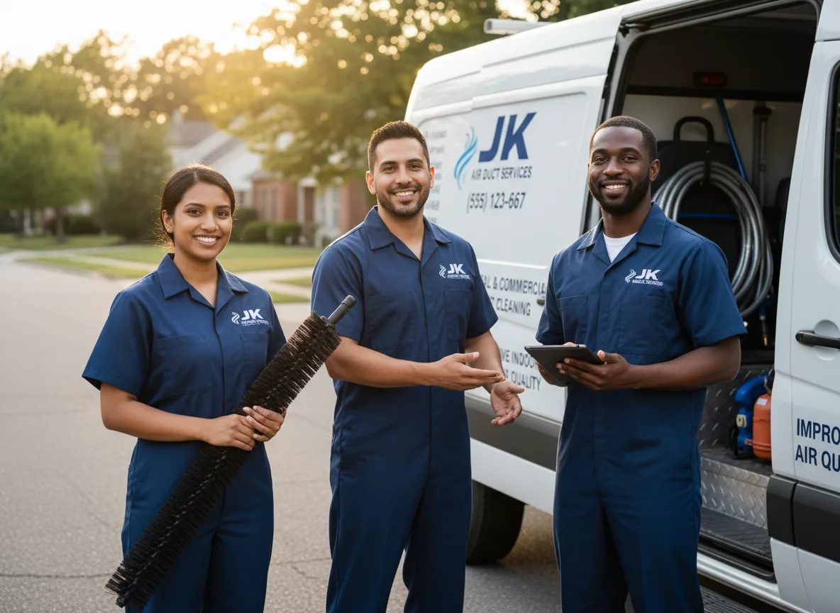 Air Duct Cleaning company in Van Hornesville, NY